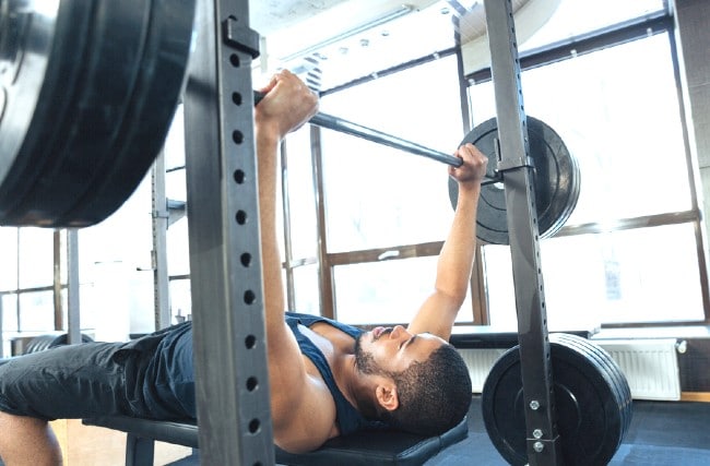 Bench Press Benefits