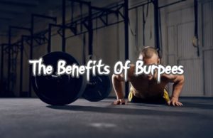 Benefits Of Burpees