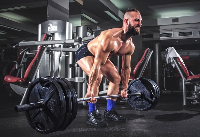 Benefits Of Deadlifts