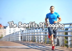 Benefits Of Jogging