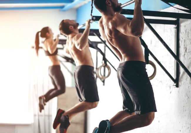 Benefits Of Pull Ups