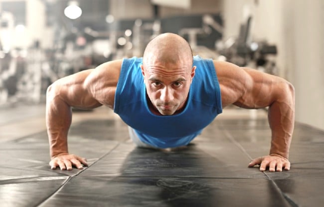 Benefits Of Push-Ups