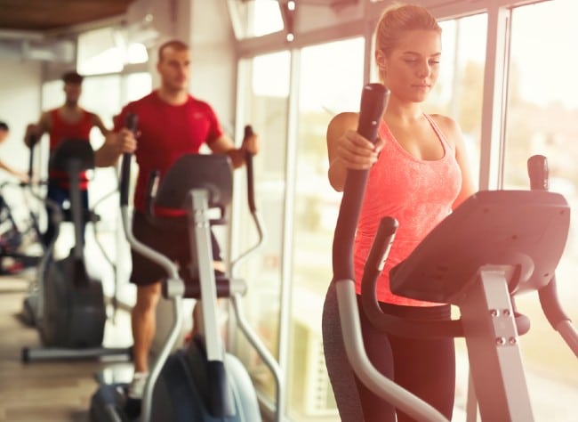 Arc Trainer Benefits