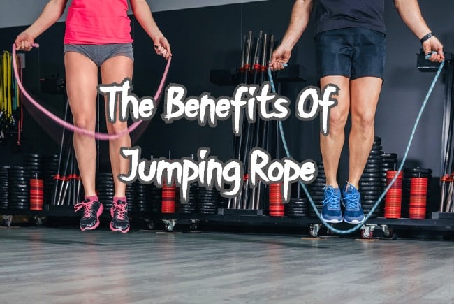 Benefits Of Jumping Rope