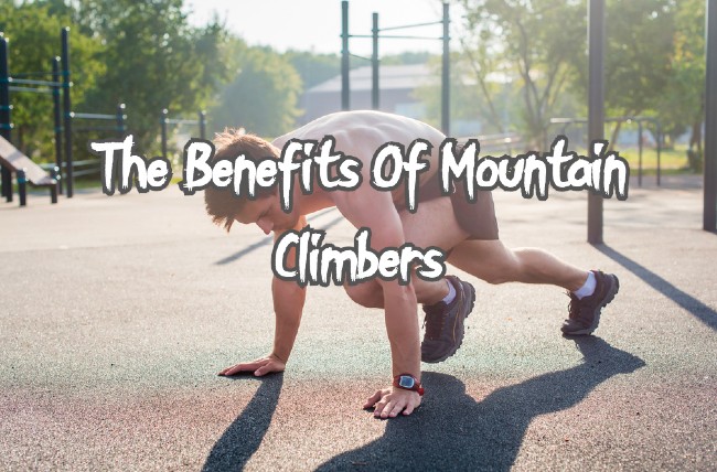 Benefits Of Mountain Climbers