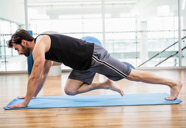 Benefits Of Mountain Climbers