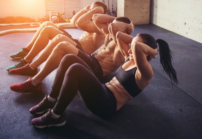 Benefits Of Sit-Ups