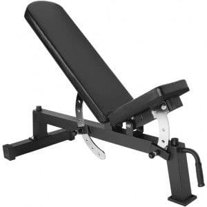 Adjustable Weight Bench Gym Equipment Names