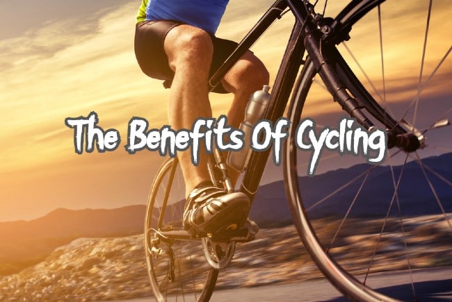 Benefits Of Cycling