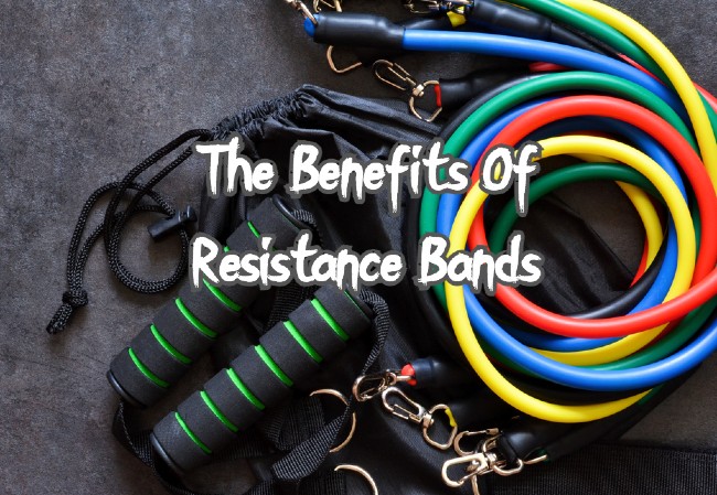 Benefits Of Resistance Bands