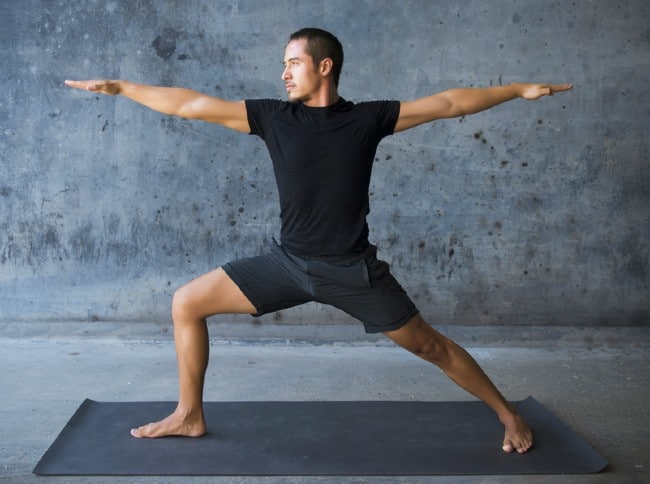 Benefits Of Yoga For Men