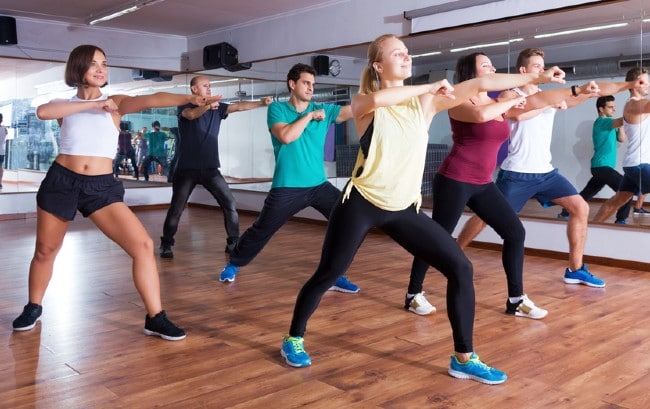 Benefits Of Zumba