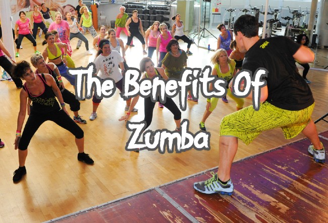 Benefits Of Zumba