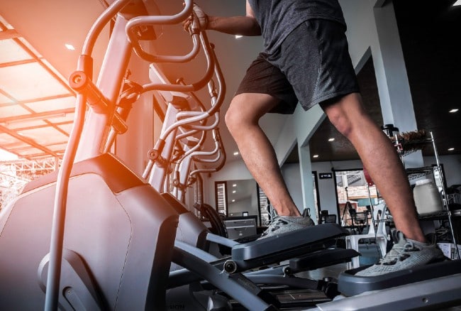 Elliptical Machine Benefits