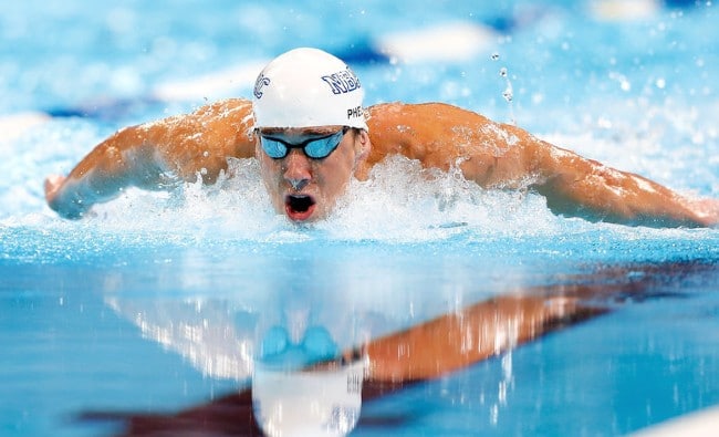 Health Benefits Of Swimming