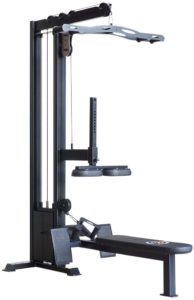 Lat Pulldown Gym Equipment Names
