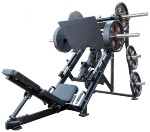 Leg Press Machine gym equipment names