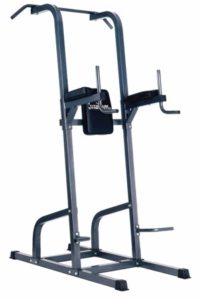 Power Tower gym quip