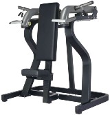 Shoulder Press Machine Gym Equipment Names