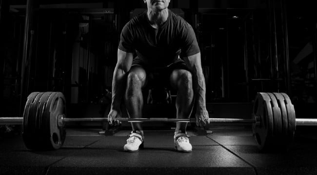 Squat vs Deadlift