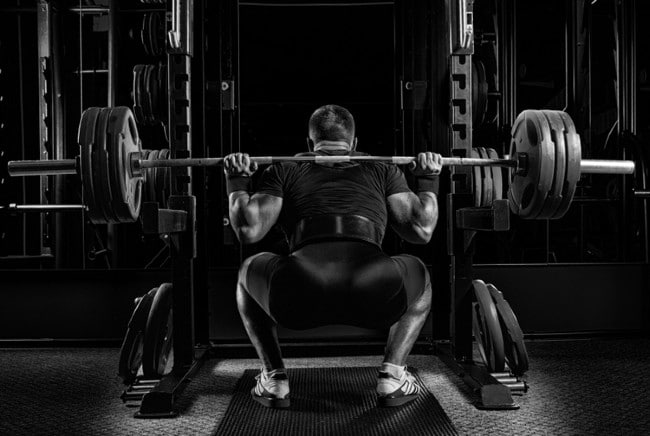 Squat vs Deadlift