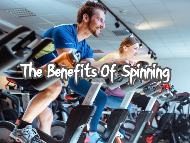 Benefits Of Spinning