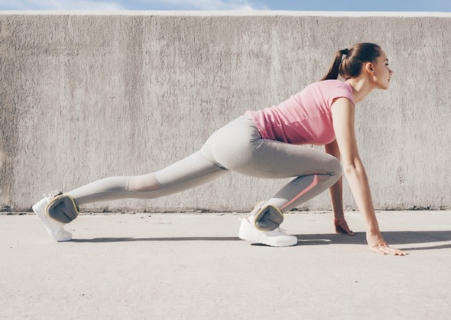 Ankle Weights Benefits