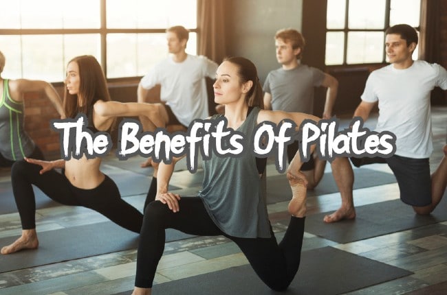 Benefits Of Pilates