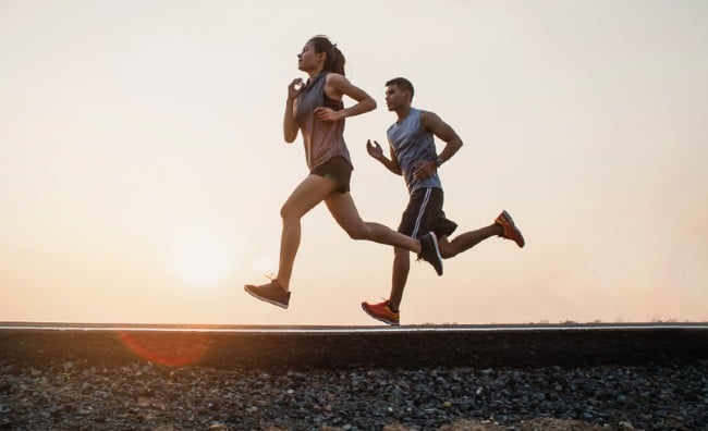 Benefits Of Running In The Morning