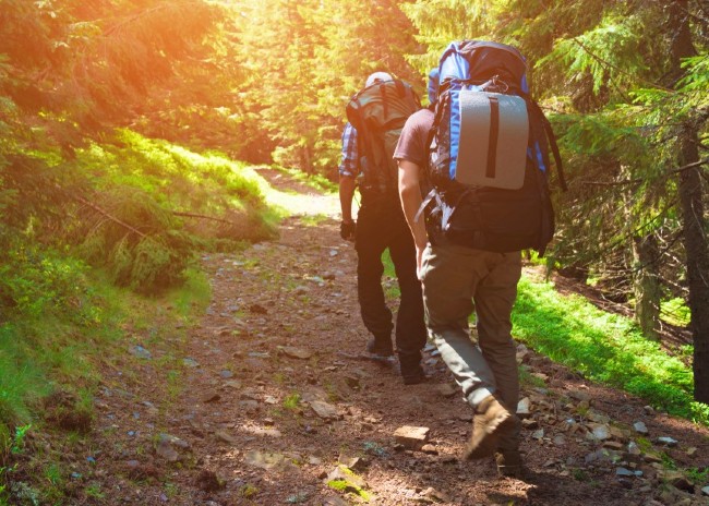 21 Health Benefits Of Hiking 1 Benefits Of Hiking