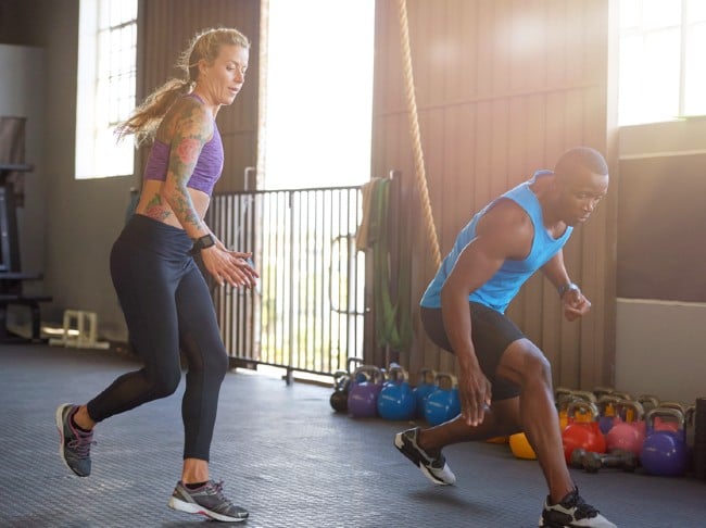 Benefits Of Interval Training