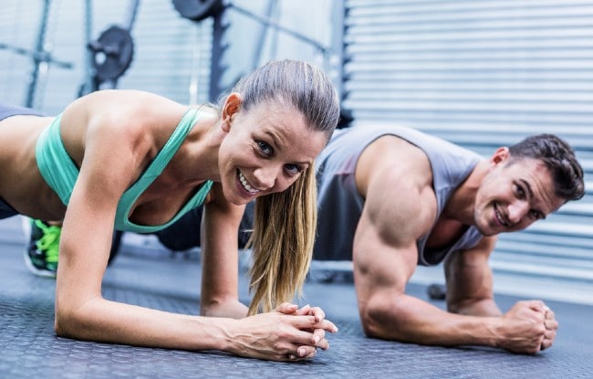 Benefits Of Plank Exercise