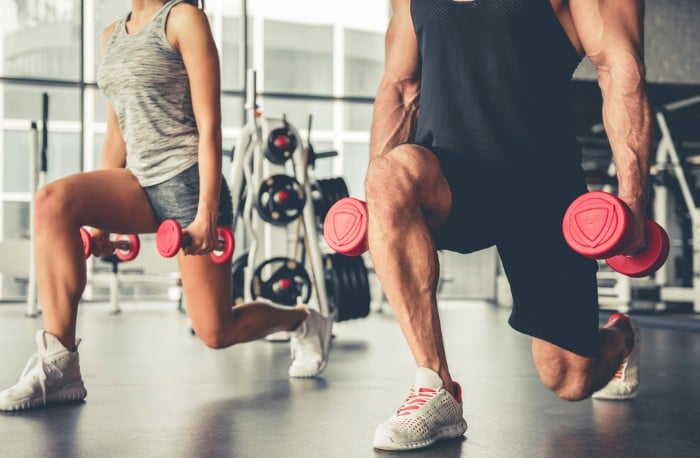 Alternatives To Lunges For Bad Knees
