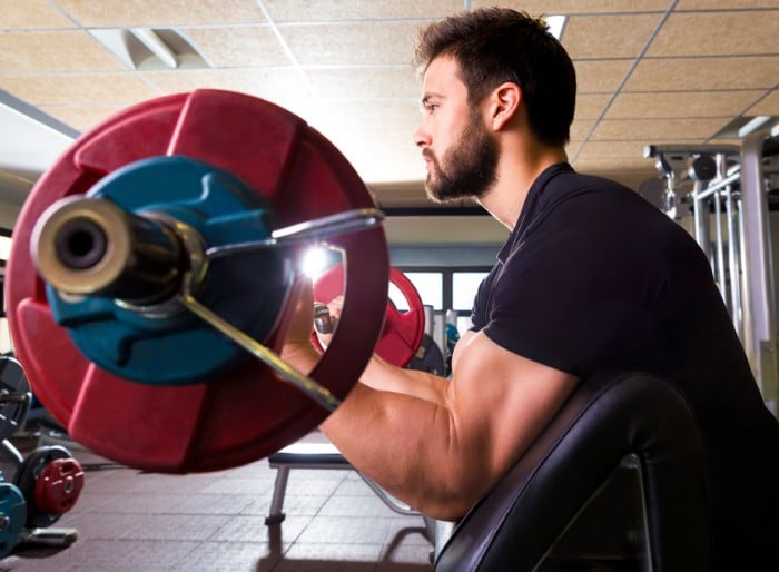 Preacher Curl Alternative Exercises For Bigger Biceps