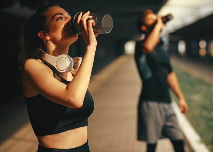 How Many Protein Shakes A Day To Gain Muscle