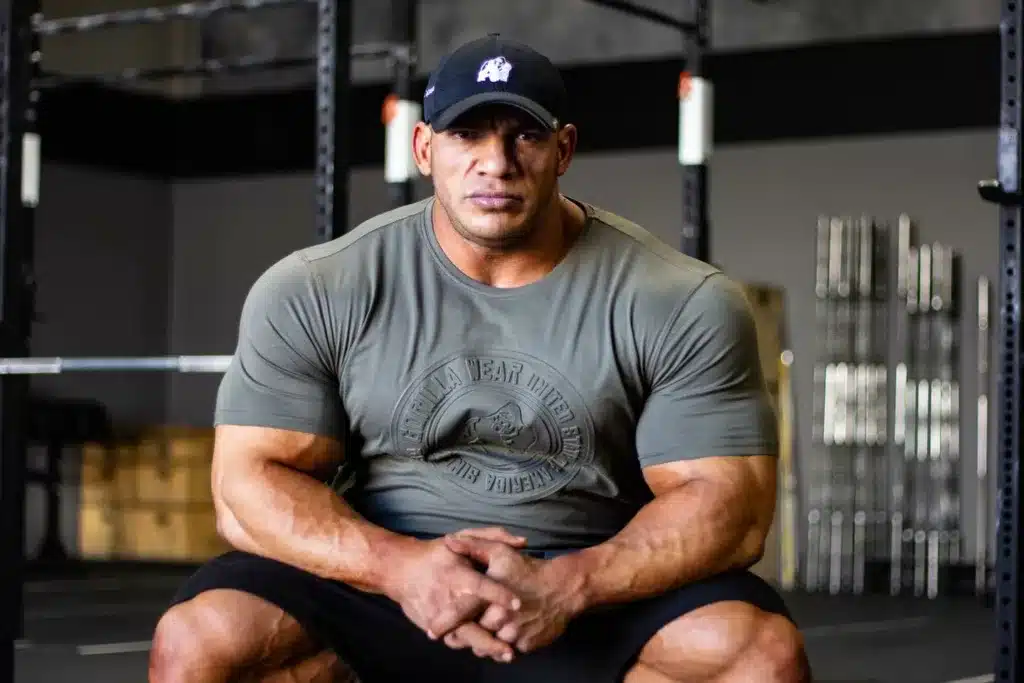 Mamdouh ‘Big Ramy’ Elssbiay Bio 4 Mamdouh ‘Big Ramy’ Elssbiay