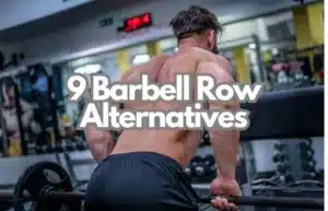 best barbell row alternatives