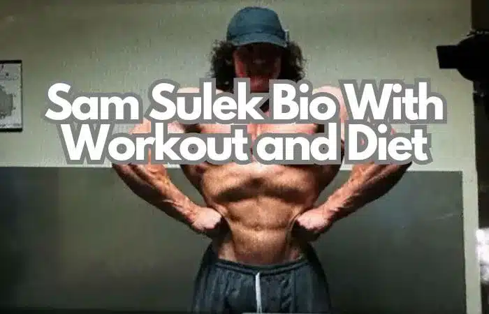 sam sulek bio