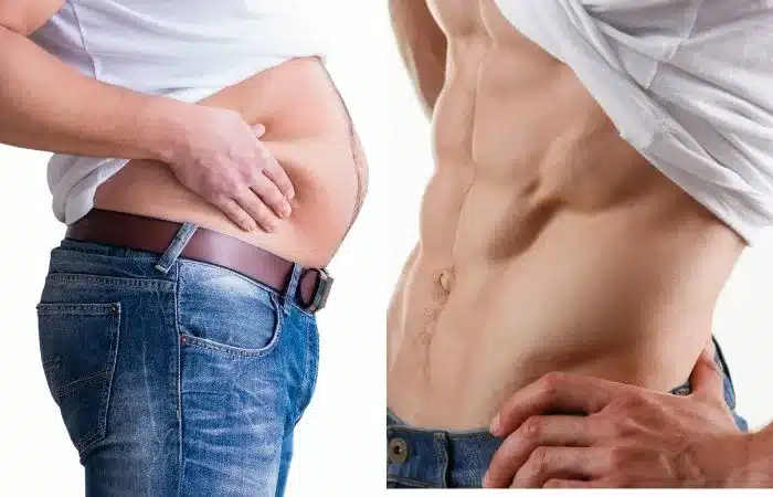 Bulking VS Cutting Beginners Guide: Maximize Your Gains 3 bulked vs cut abdominal