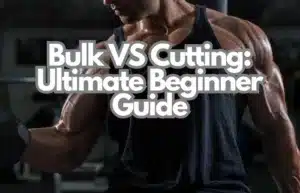 bulking vs cutting