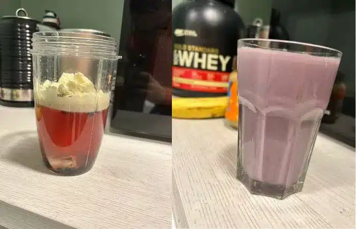 Can You Mix Protein Powder With Water? Yes, And This is When You Should 2 end result protein powder with water