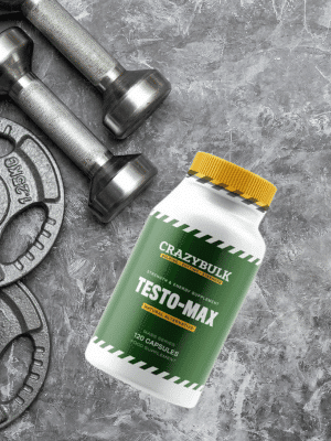 testomax by crazybulk