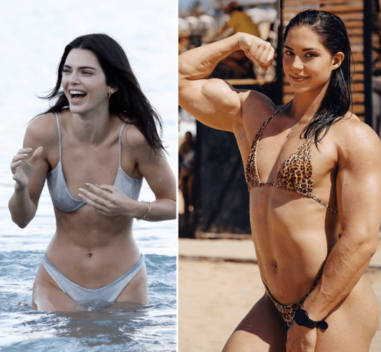 vladislava kendal jenner prank