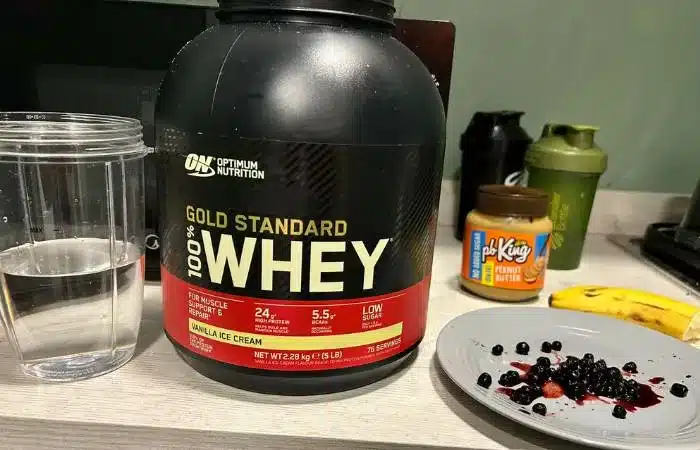 Can You Mix Protein Powder With Water? Yes, And This is When You Should 1 recipe protein powder with water