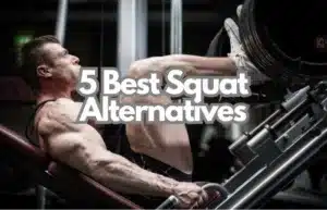 5 best squat alternatives