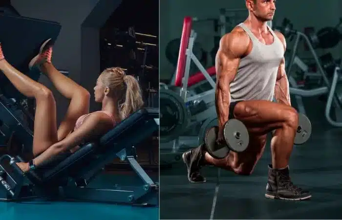 5 Squat Alternatives for Stronger Legs & Lower Body 1 instead of squats