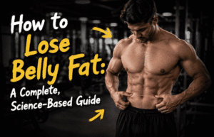 how to lose belly fat