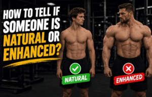 how to tell if someone is natural