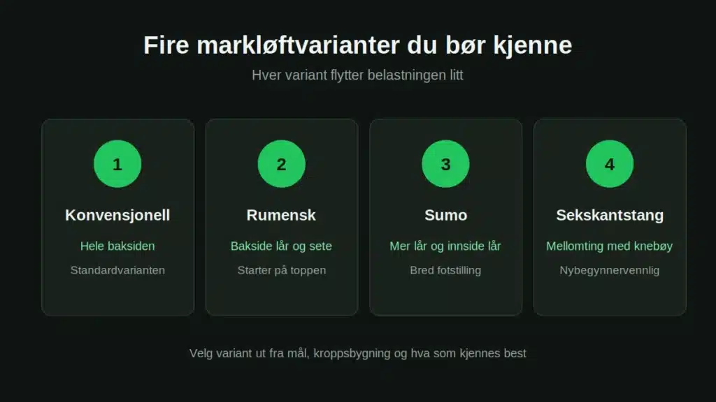 markloft-varianter
